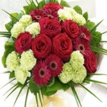 Majestic Hand-tied bouquet