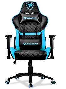 Cougar Armor One Blue Gaming Chair