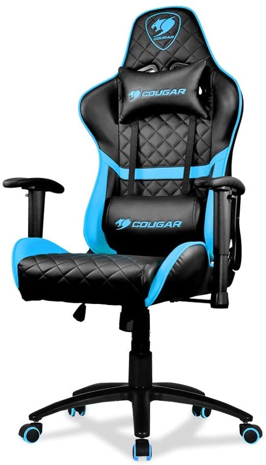 Cougar Armor One Blue Gaming Chair