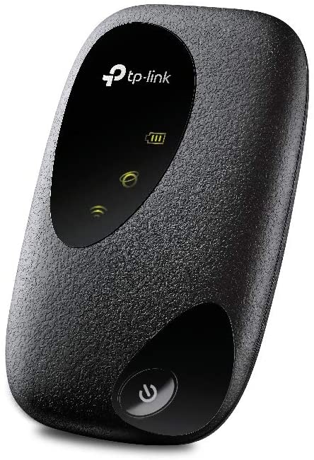 4G LTE Mobile Wi-Fi Router Black - Image 2