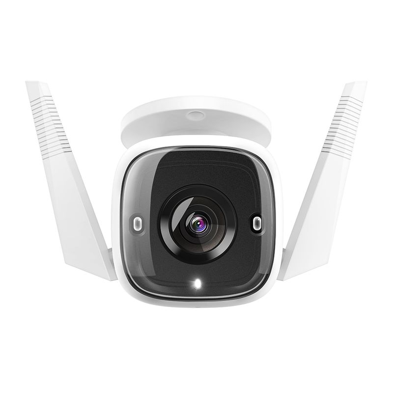 TP-LINK Tapo C310 1080p Full HD Outdoor Security Wi-Fi Camera, Wired or Wireless Networking, IP66 Weatherproof, Advanced Night Vision, Two-Way Audio, Motion Detection and Notifications, Micro SD card Support, Remote Management by App - Image 2