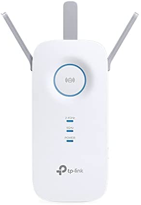 AC1750 RE450 WiFi Extender White - Image 2