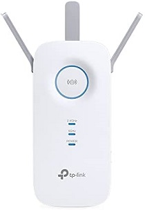 AC1750 RE450 WiFi Extender White