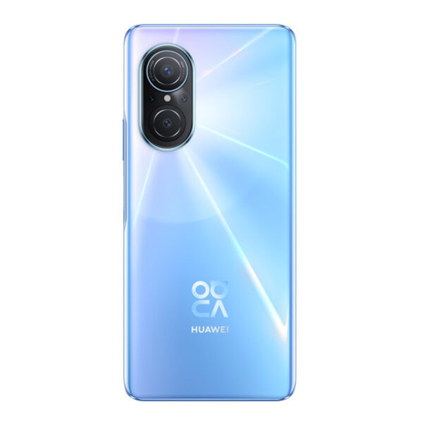 Nova 9 SE Dual SIM Crystal Blue 8GB RAM 128GB 4G LTE - Middle East Version - Image 2