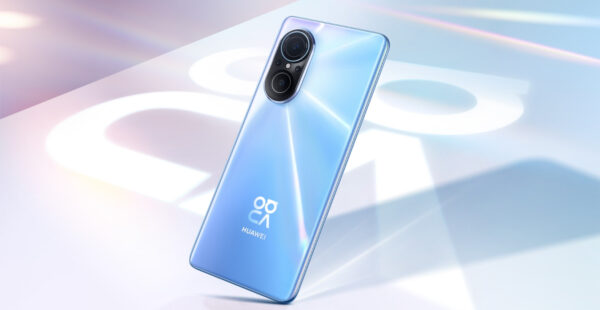 Nova 9 SE Dual SIM Crystal Blue 8GB RAM 128GB 4G LTE - Middle East Version - Image 4
