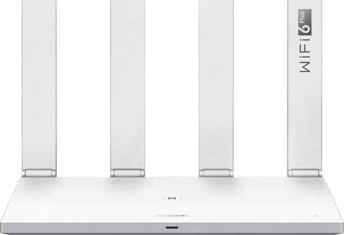 Huawei WiFi AX3 (Quad-core) WS7200-20 , Wi-Fi 6 Plus , Wireless speed is up to 3000Mbps - White - Image 2