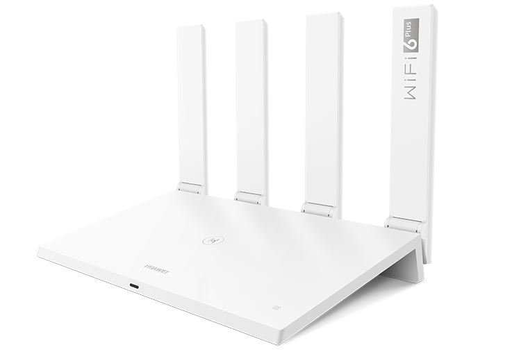 Huawei WiFi AX3 (Quad-core) WS7200-20 , Wi-Fi 6 Plus , Wireless speed is up to 3000Mbps - White - Image 4