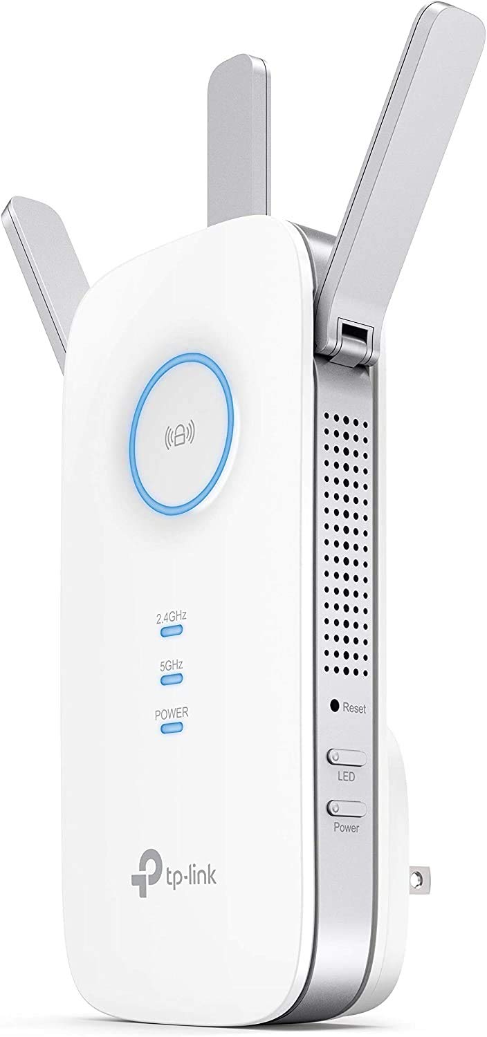 AC1750 RE450 WiFi Extender White - Image 4
