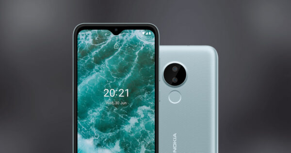 Nokia C30 6.82'' HD Display Android Smartphone, 4G, Dual SIM, 3GB RAM, 64GB ROM, Rear 13MP W/ Flash and 5MP Front Camera, 6000 mAh Battery, Android 11 (Go Edition), White - Image 4