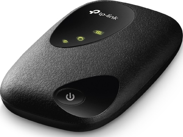 4G LTE Mobile Wi-Fi Router Black - Image 4