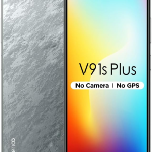 Benco V91s Plus - 4GB RAM+128GB 4G LTE, No Camera and No GPS (Dual SIM) Volcanic Grey- Middle East Version