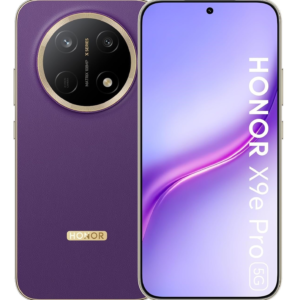 HONOR X9e Pro 5.5G Dual SIM 8GB RAM 256GB Deep Purple - UAE Type Approved