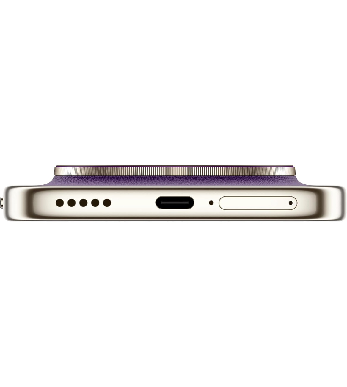 HONOR X9e Pro 5.5G Dual SIM 8GB RAM 256GB Deep Purple - UAE Type Approved - Image 4