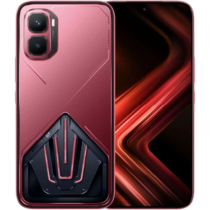 Infinix GT 50 Pro - 12GB+256GB 5G (Dual SIM) Red Blaze- UAE Version