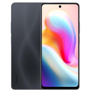 Benco S1Plus No camera No GPS 8+8GB (16GB) Ram 256GB Rom 33W Fast Charger - UAE Version (Dark Grey)