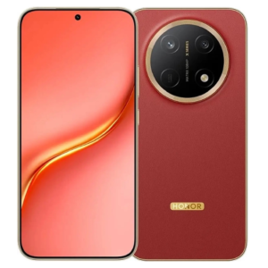 HONOR X9e Pro 5.5G Dual SIM 8GB RAM 256GB Reddish Brown - UAE Type Approved
