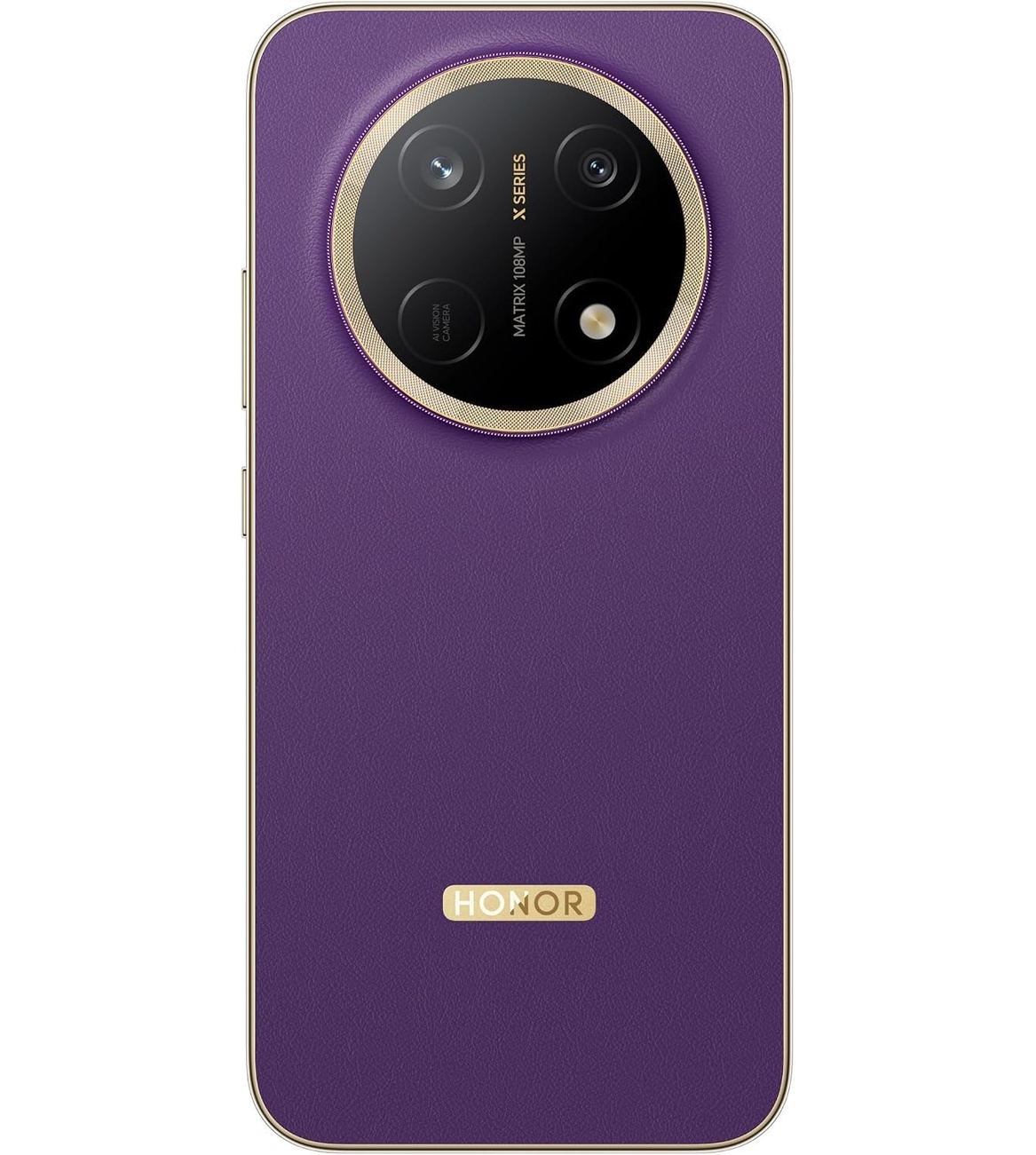 HONOR X9e Pro 5.5G Dual SIM 8GB RAM 256GB Deep Purple - UAE Type Approved - Image 3